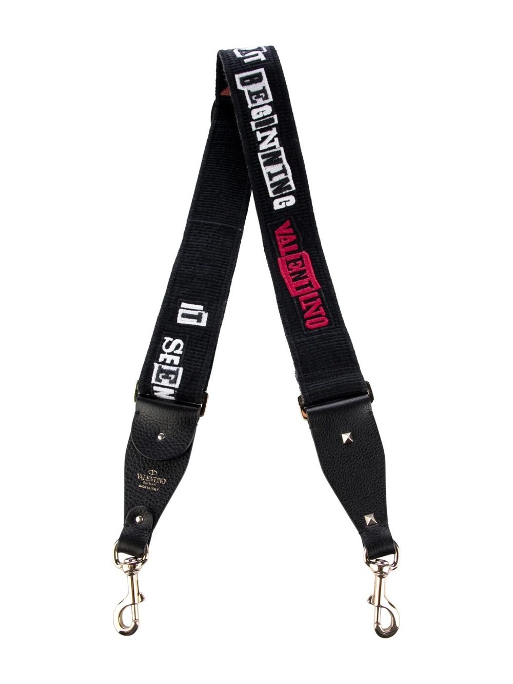 Valentino Garavani Guitar Strap